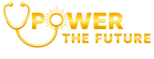 Power The Future Logo